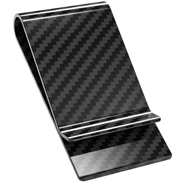 Travelambo Carbon Money Clip